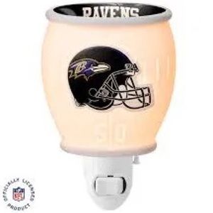 Ravens mini Scentsy warmer